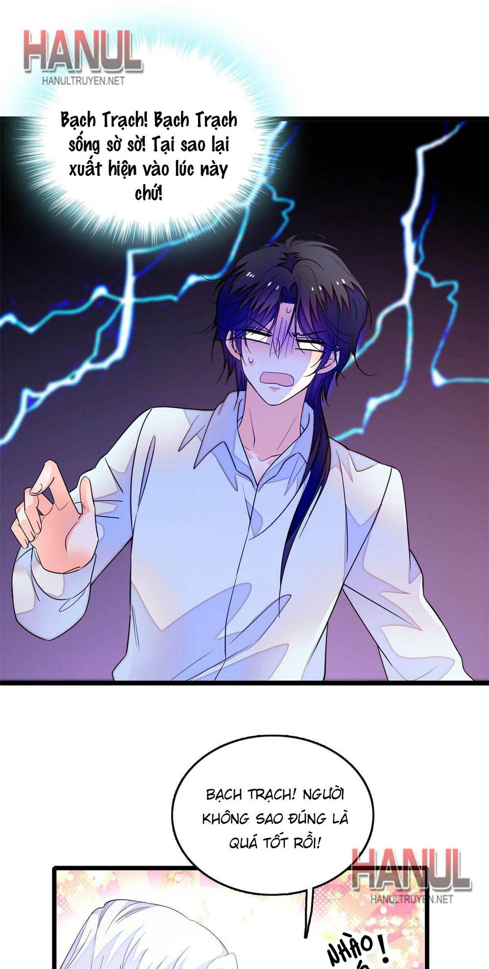 toàn mạng đều là fan cp của tôi với ảnh đế chapter 208 - Next chapter 209