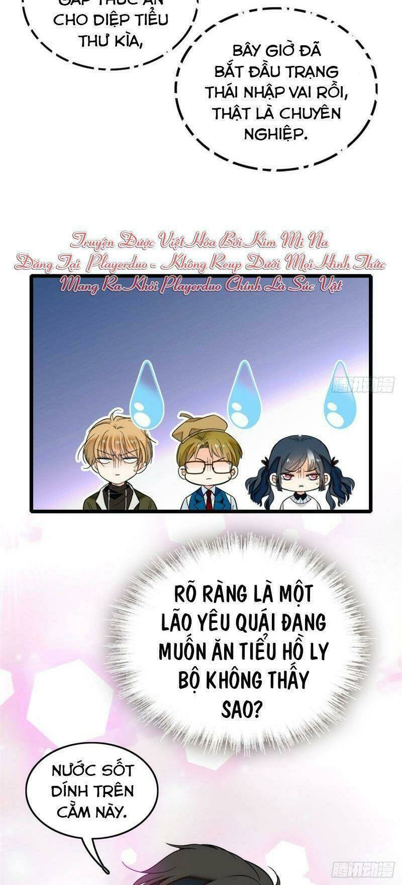 toàn mạng đều là fan cp của tôi với ảnh đế Chapter 29 - Next Chapter 30