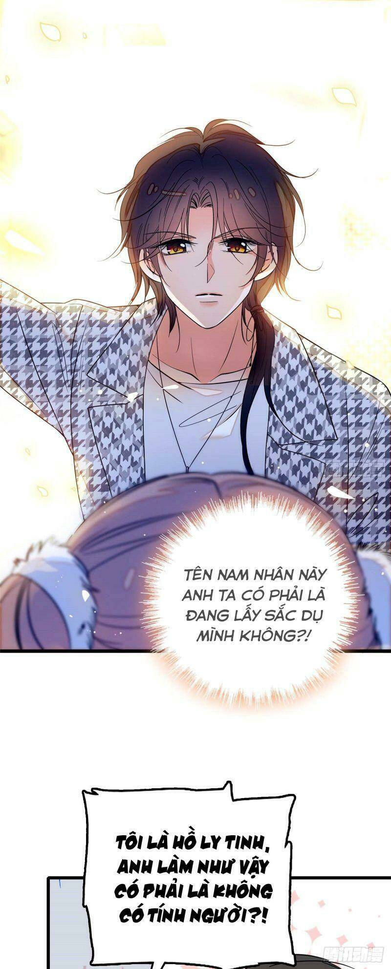 toàn mạng đều là fan cp của tôi với ảnh đế Chapter 3 - Next Chapter 4