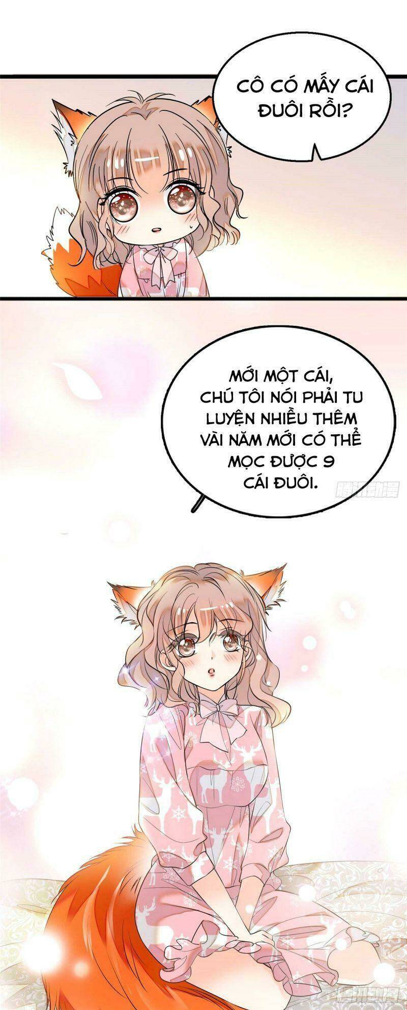 toàn mạng đều là fan cp của tôi với ảnh đế Chapter 3 - Next Chapter 4