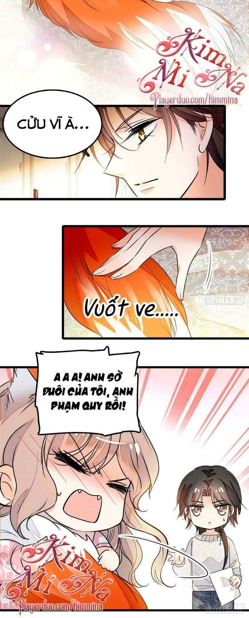 toàn mạng đều là fan cp của tôi với ảnh đế Chapter 3 - Next Chapter 4