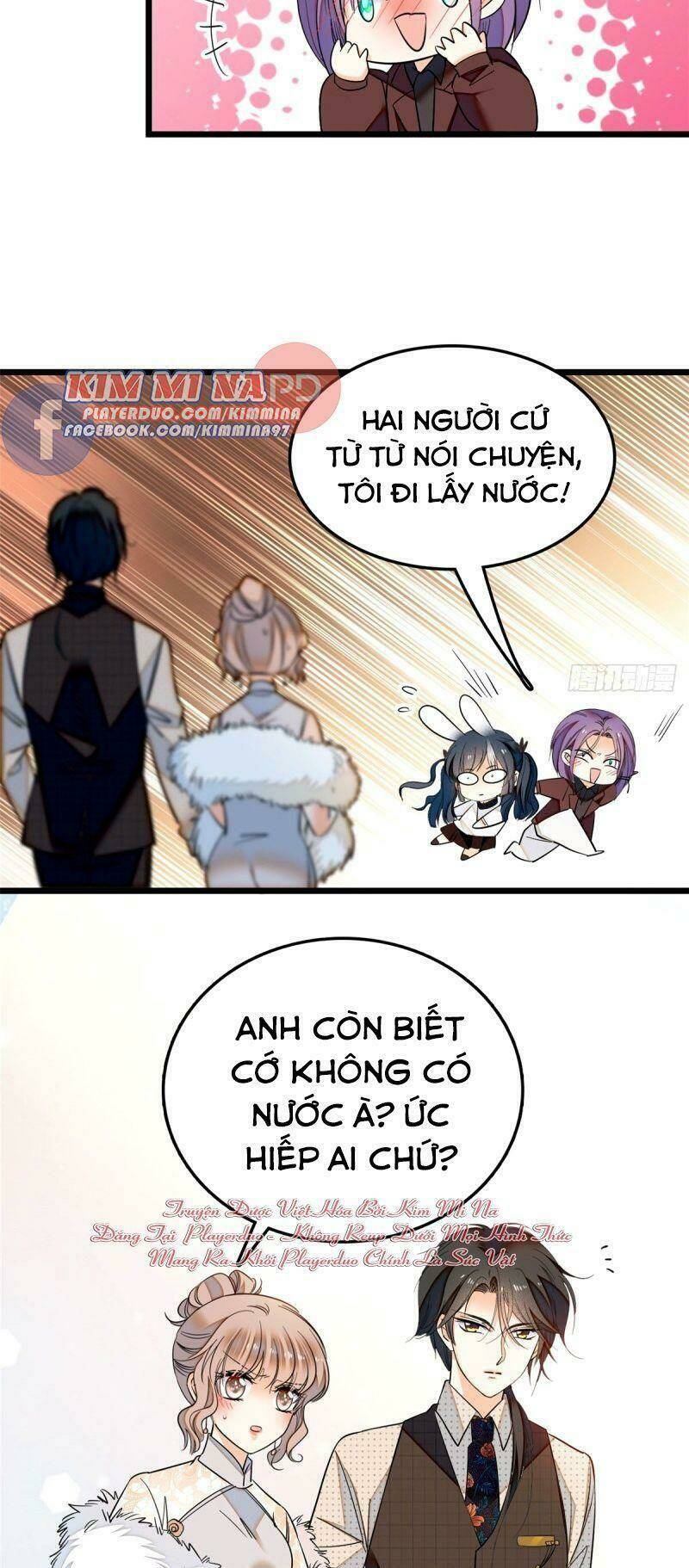 toàn mạng đều là fan cp của tôi với ảnh đế Chapter 30 - Next Chapter 31