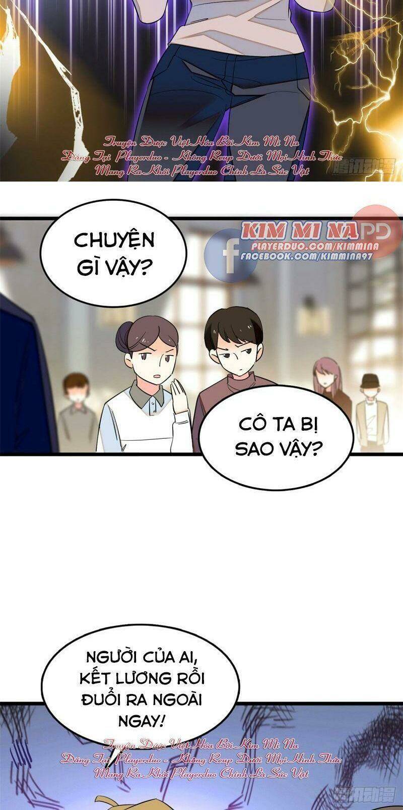 toàn mạng đều là fan cp của tôi với ảnh đế Chapter 30 - Next Chapter 31