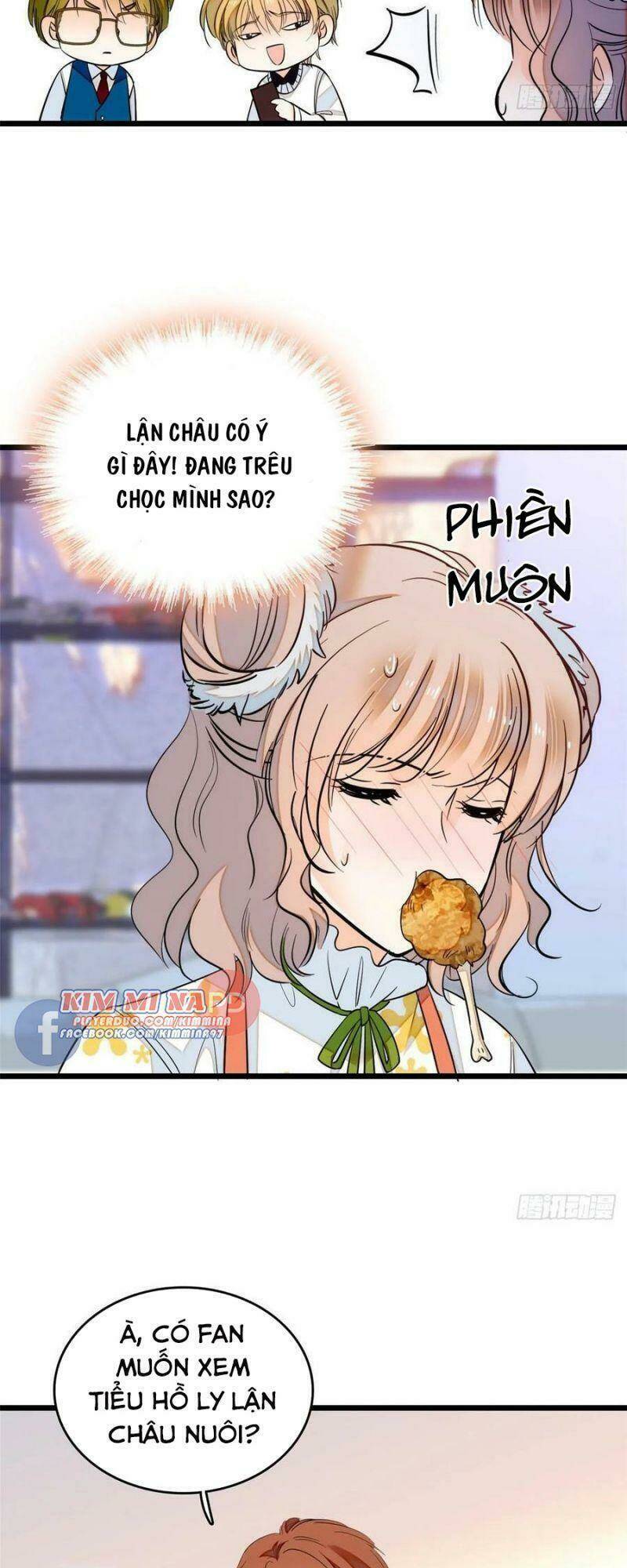 toàn mạng đều là fan cp của tôi với ảnh đế Chapter 36 - Next Chapter 37