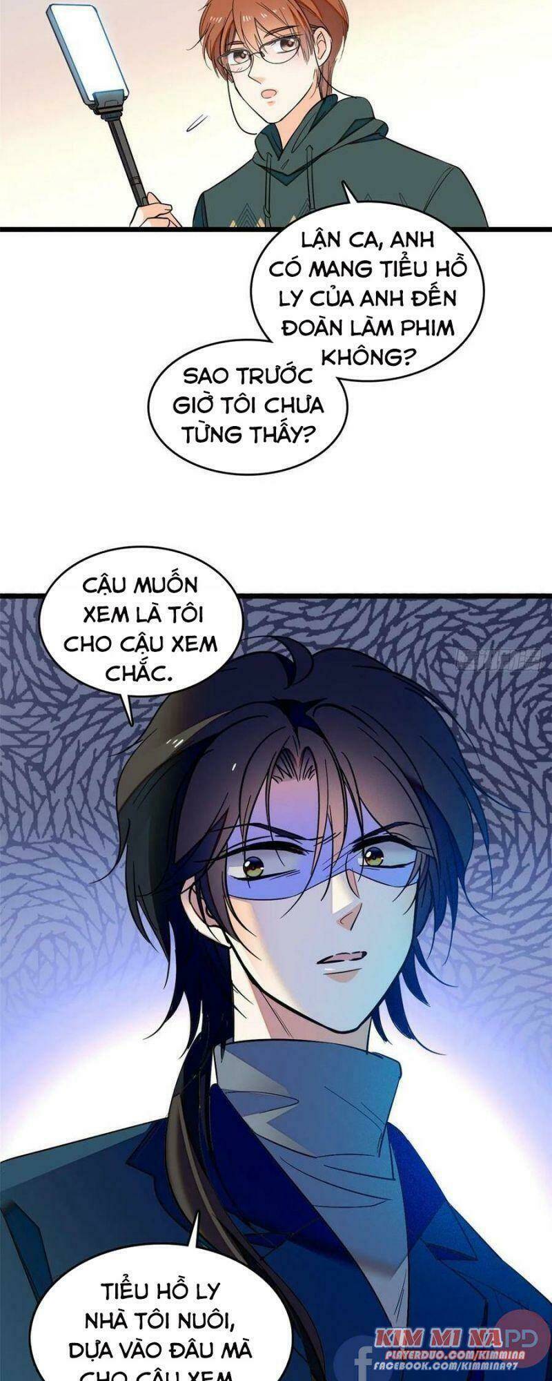 toàn mạng đều là fan cp của tôi với ảnh đế Chapter 36 - Next Chapter 37