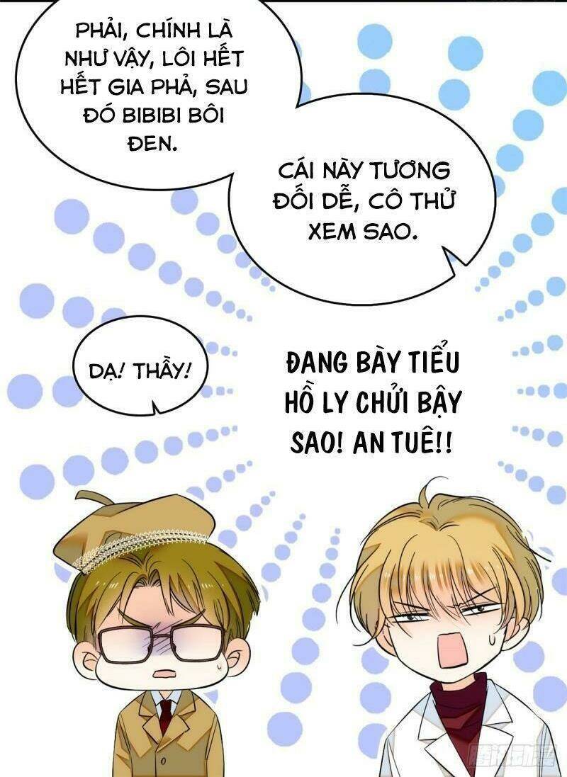 toàn mạng đều là fan cp của tôi với ảnh đế Chapter 37 - Next Chapter 38