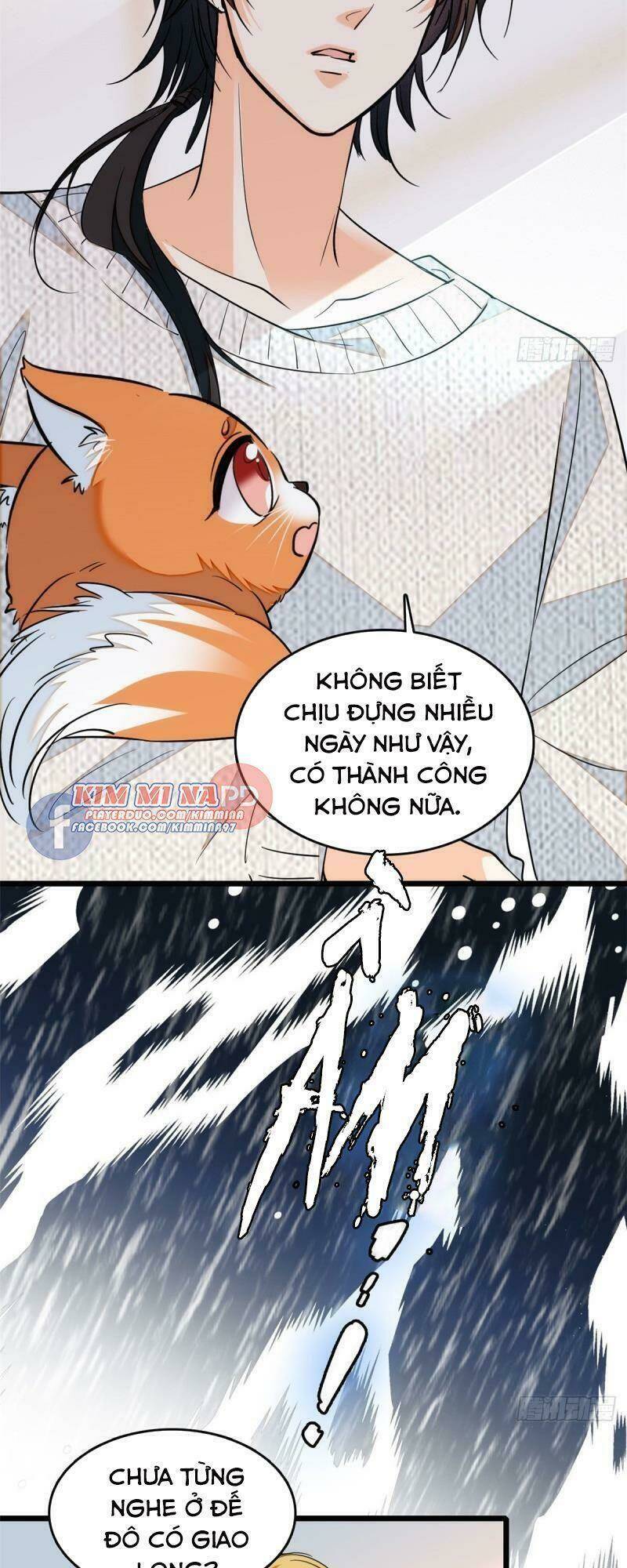 toàn mạng đều là fan cp của tôi với ảnh đế Chapter 37 - Next Chapter 38