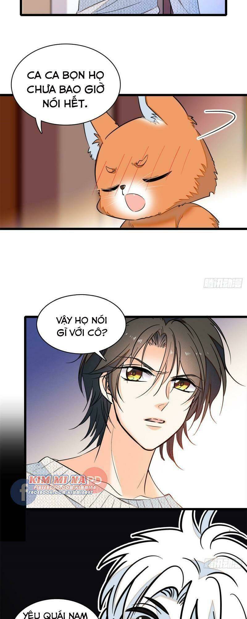 toàn mạng đều là fan cp của tôi với ảnh đế Chapter 37 - Next Chapter 38