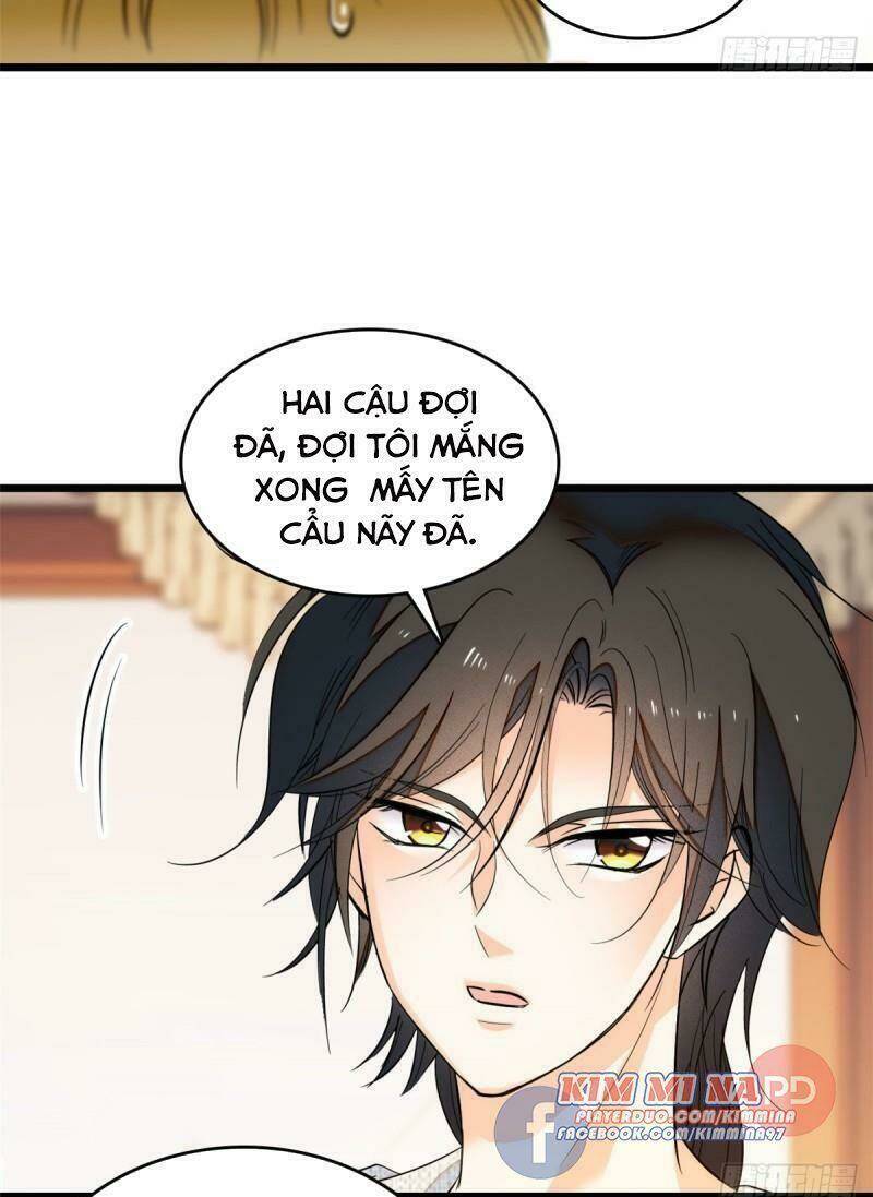 toàn mạng đều là fan cp của tôi với ảnh đế Chapter 37 - Next Chapter 38