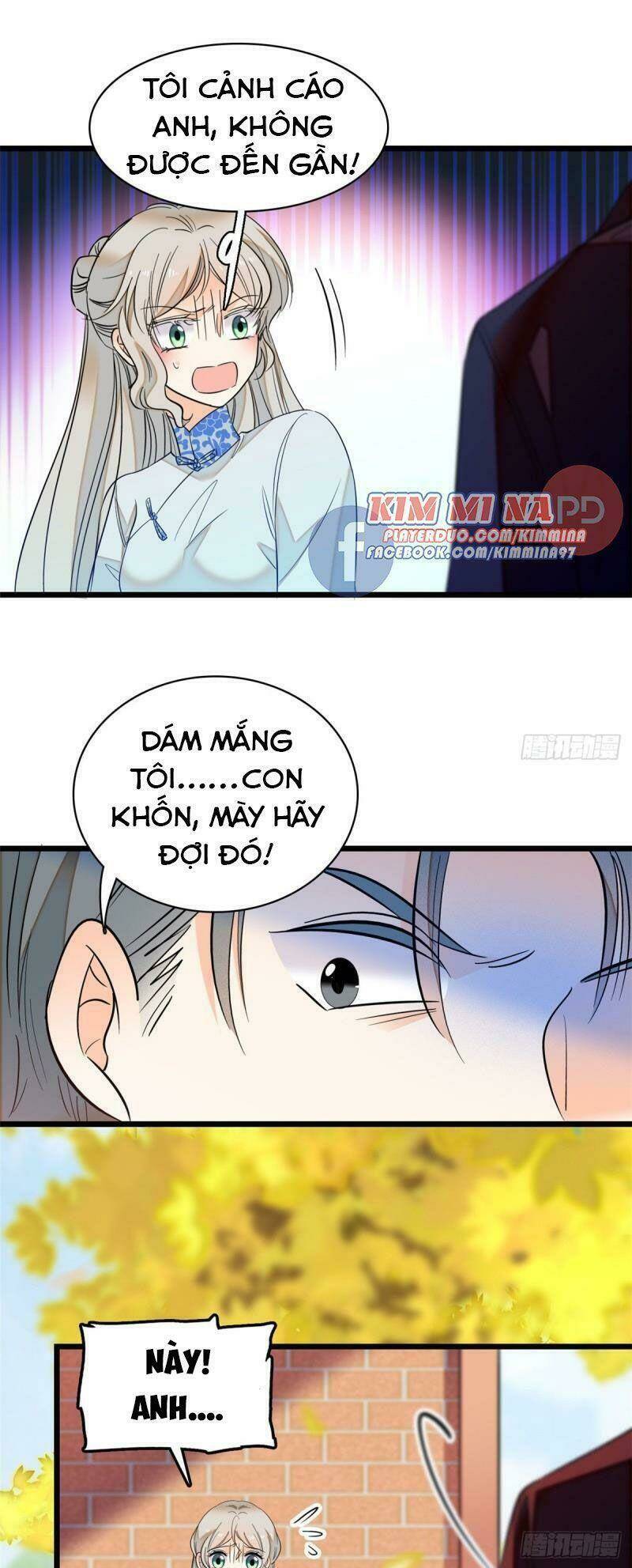 toàn mạng đều là fan cp của tôi với ảnh đế Chapter 43 - Next Chapter 43.1