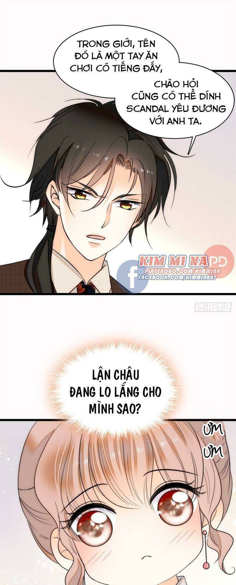 toàn mạng đều là fan cp của tôi với ảnh đế Chapter 43 - Next Chapter 43.1