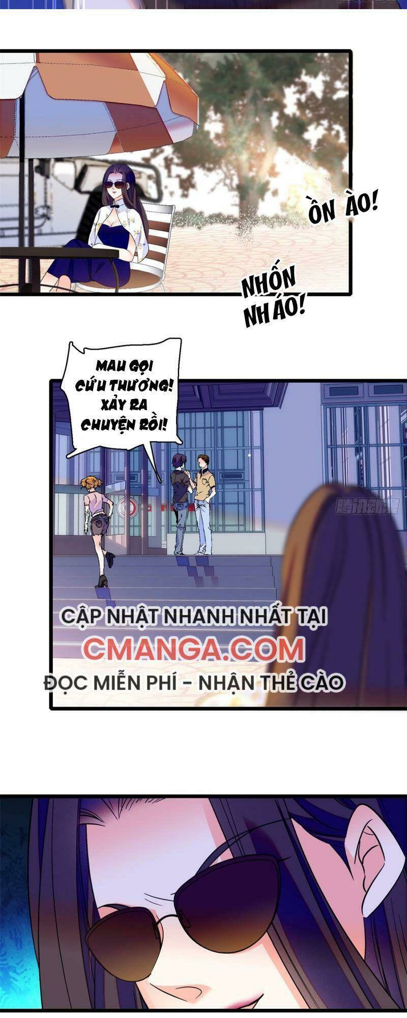 toàn mạng đều là fan cp của tôi với ảnh đế Chapter 64 - Next Chapter 65