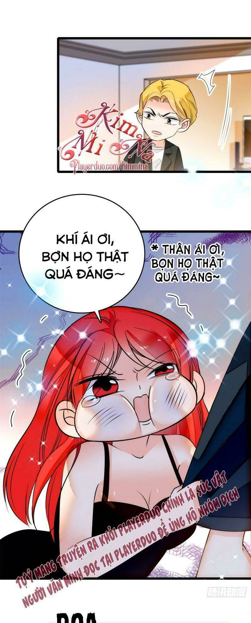 toàn mạng đều là fan cp của tôi với ảnh đế Chapter 7 - Next Chapter 8