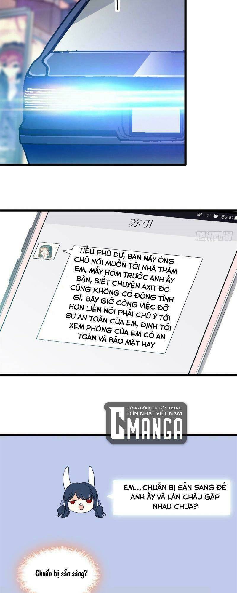 toàn mạng đều là fan cp của tôi với ảnh đế Chapter 79 - Next Chapter 80