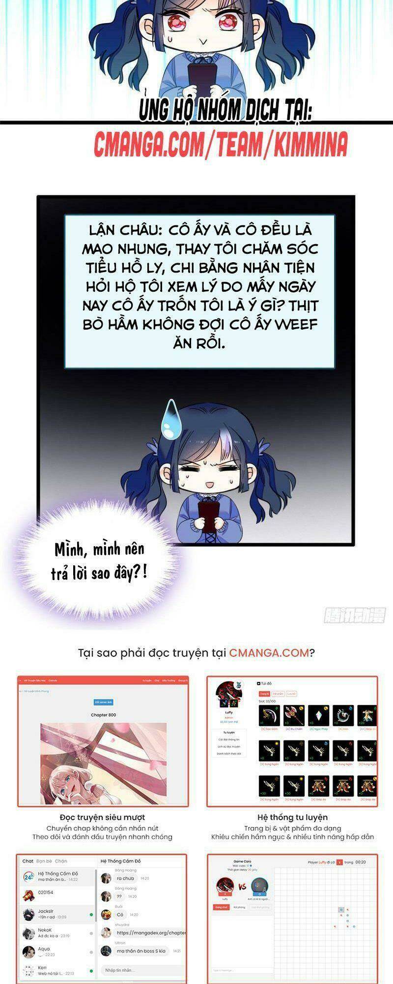 toàn mạng đều là fan cp của tôi với ảnh đế Chapter 79 - Next Chapter 80