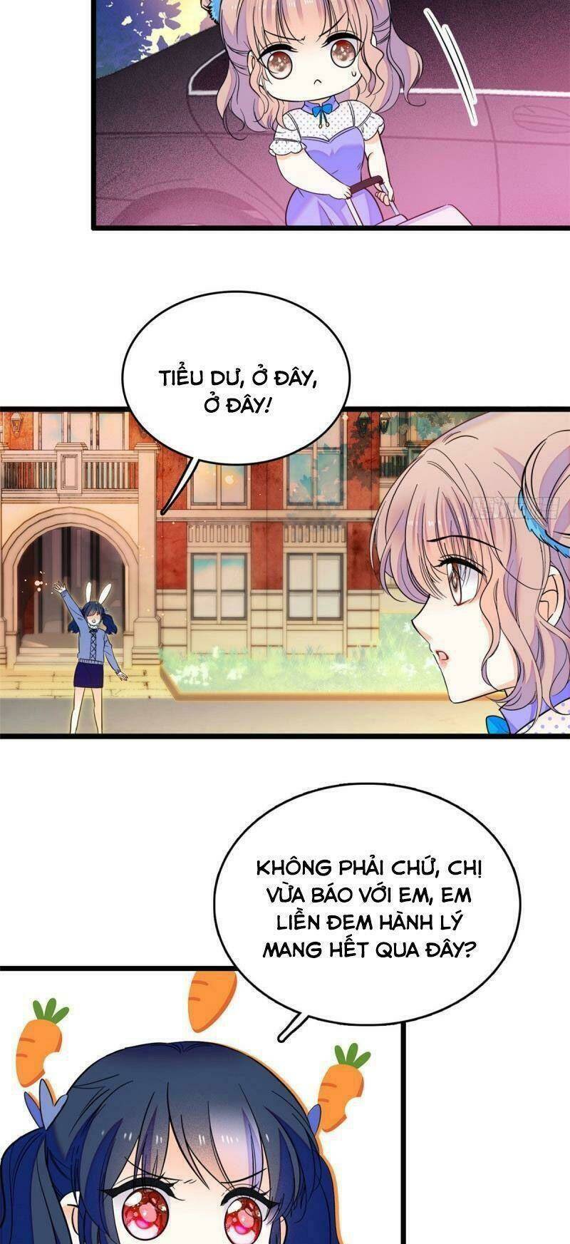 toàn mạng đều là fan cp của tôi với ảnh đế Chapter 79 - Next Chapter 80