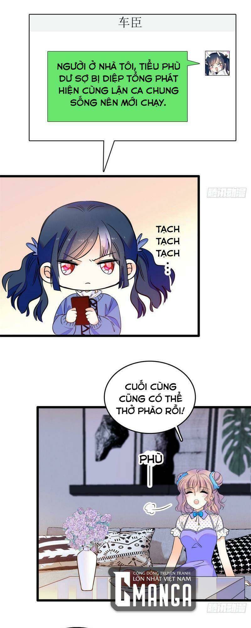 toàn mạng đều là fan cp của tôi với ảnh đế Chapter 79 - Next Chapter 80