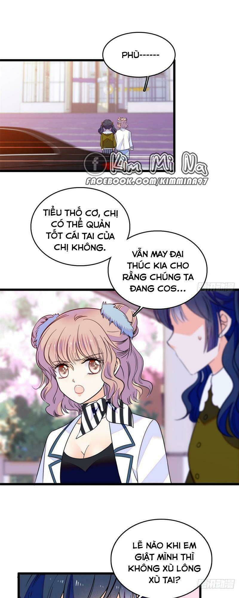 toàn mạng đều là fan cp của tôi với ảnh đế Chapter 88 - Next Chapter 89