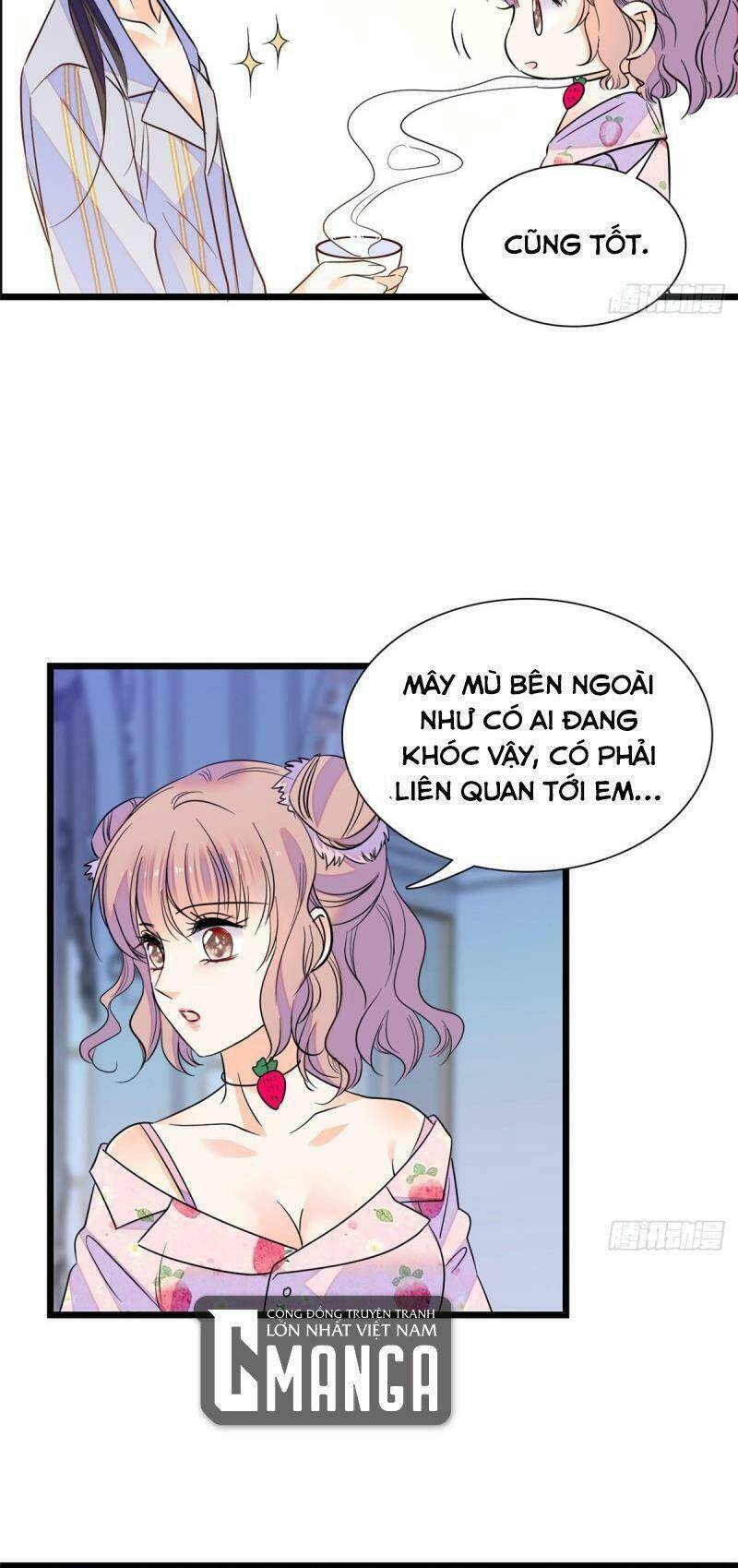 toàn mạng đều là fan cp của tôi với ảnh đế Chapter 90 - Next Chapter 91