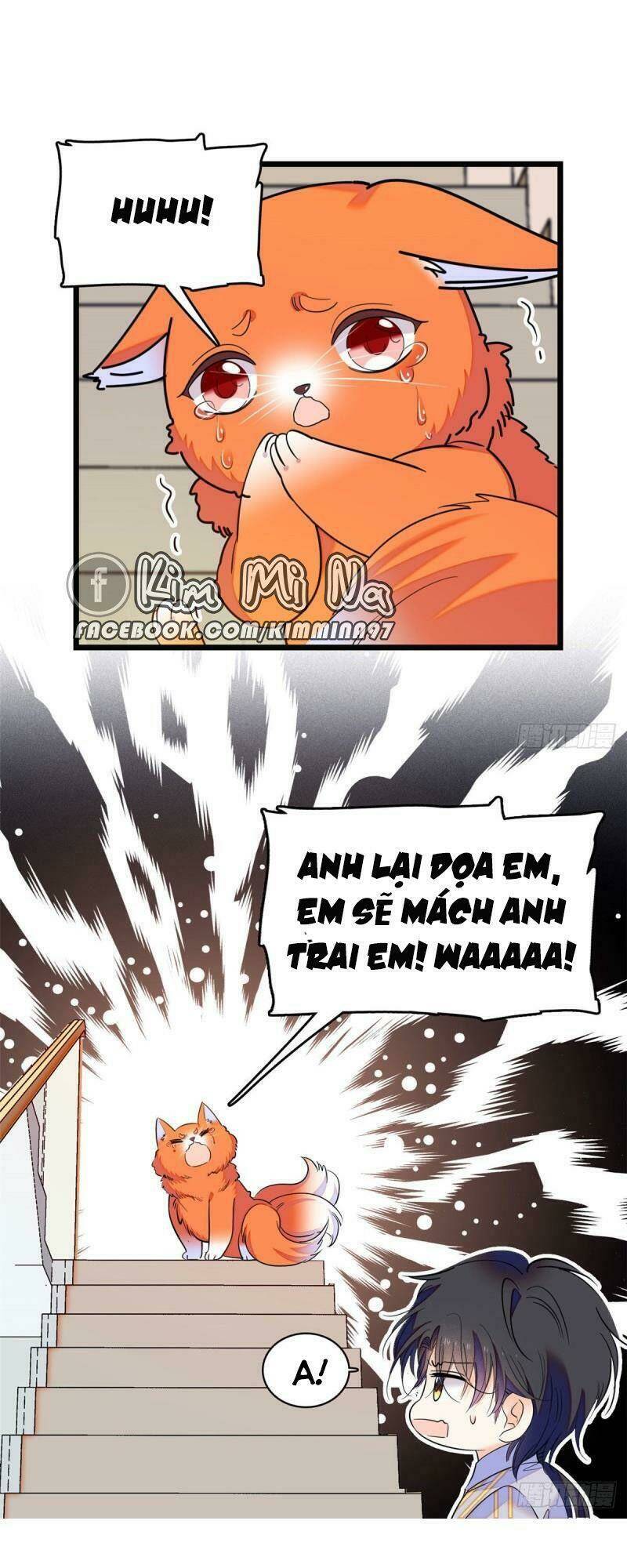 toàn mạng đều là fan cp của tôi với ảnh đế Chapter 92 - Next Chapter 93