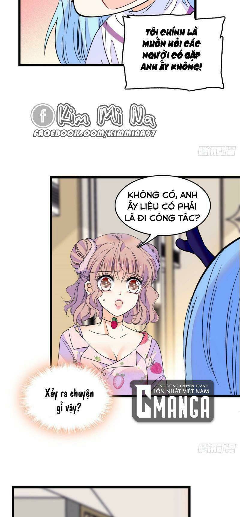 toàn mạng đều là fan cp của tôi với ảnh đế Chapter 92 - Next Chapter 93