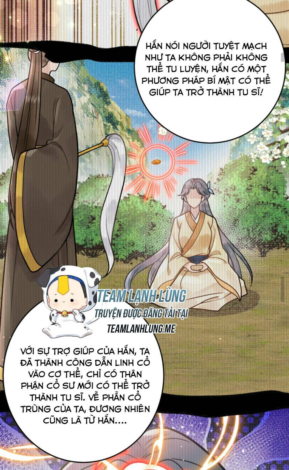 toàn tông môn đều là kẻ si tình, chỉ có ta là tỉnh táo chapter 104 - Next chapter 105