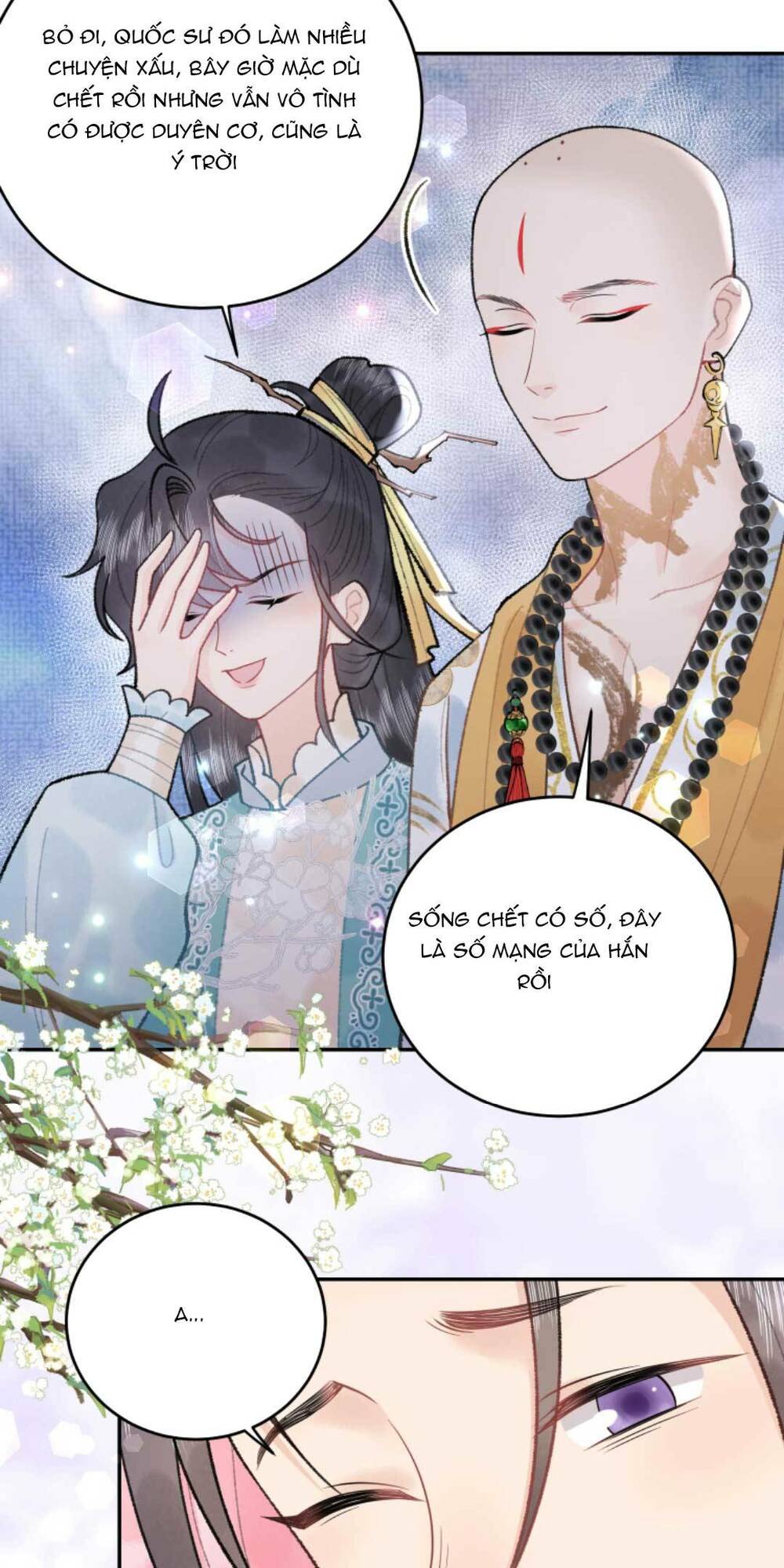 toàn tông môn đều là kẻ si tình, chỉ có ta là tỉnh táo chapter 153 - Next chapter 154