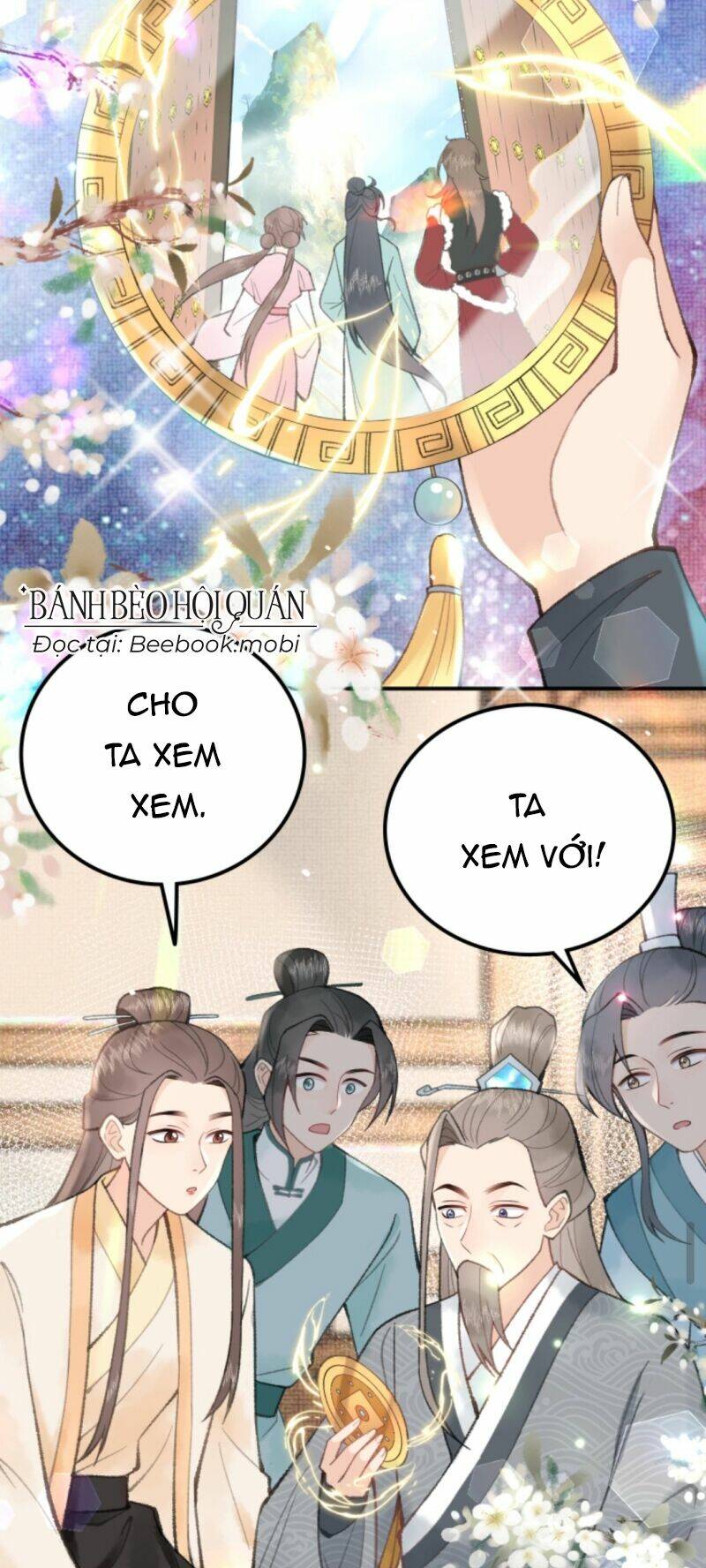 toàn tông môn đều là kẻ si tình, chỉ có ta là tỉnh táo chapter 38 - Next chapter 39