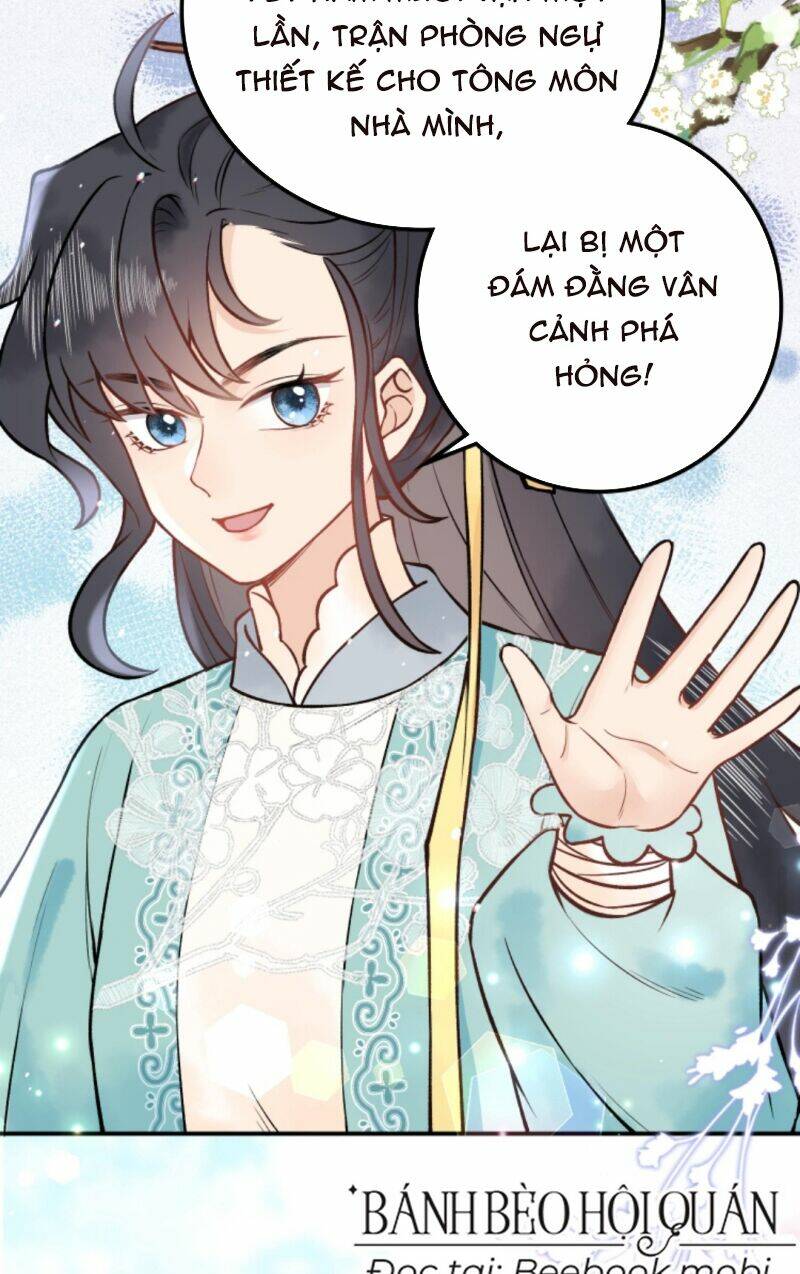 toàn tông môn đều là kẻ si tình, chỉ có ta là tỉnh táo chapter 58 - Next chapter 59