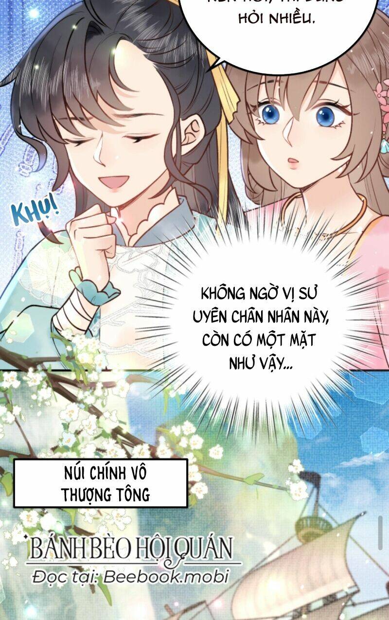 toàn tông môn đều là kẻ si tình, chỉ có ta là tỉnh táo chapter 58 - Next chapter 59