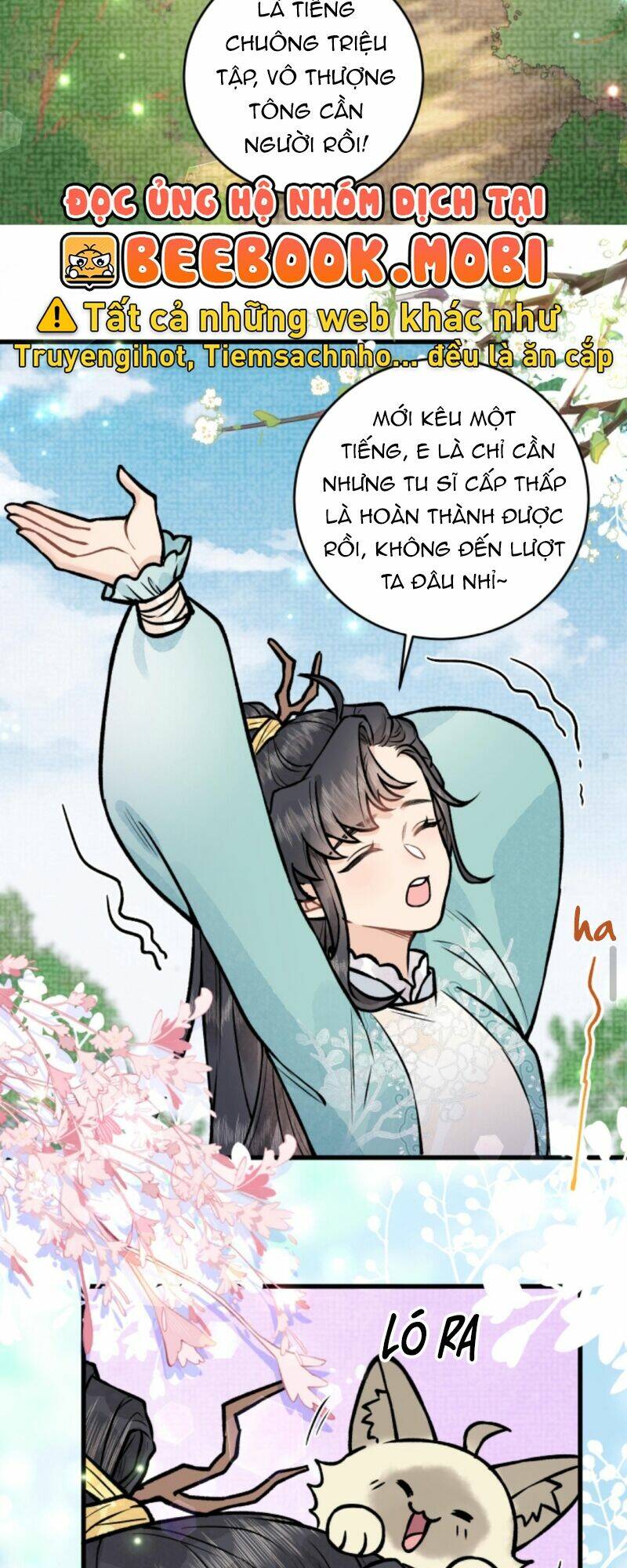 toàn tông môn đều là kẻ si tình, chỉ có ta là tỉnh táo chapter 66 - Next chapter 67