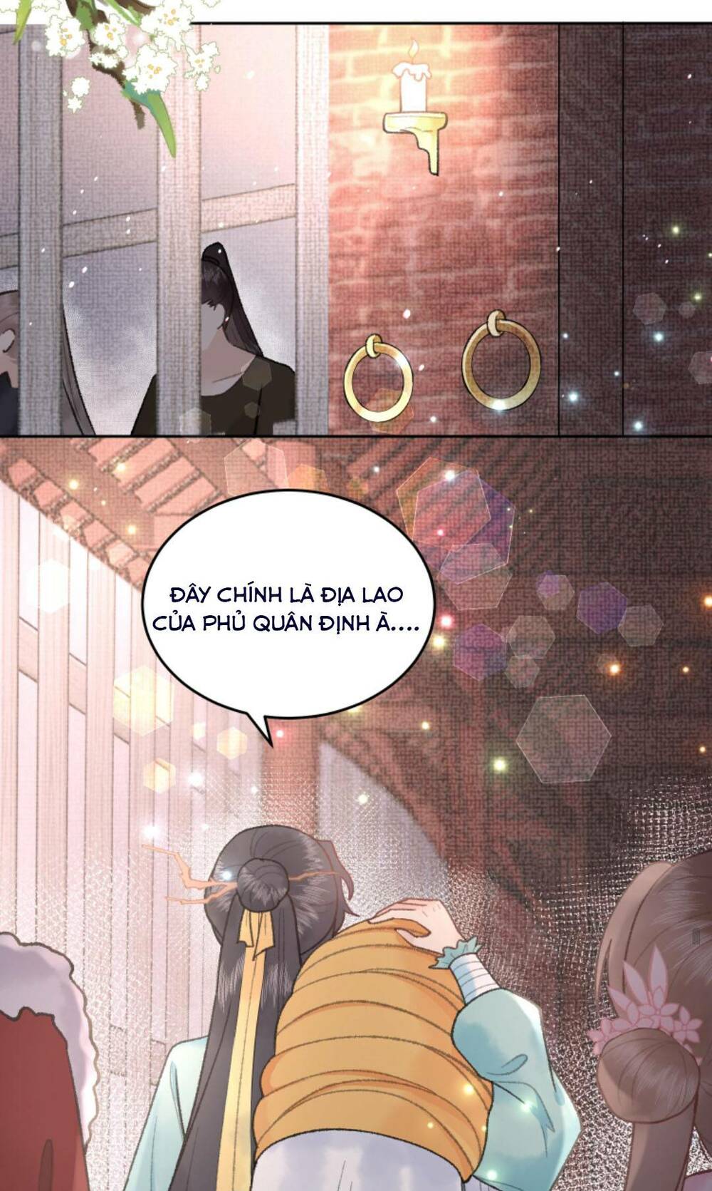 toàn tông môn đều là kẻ si tình, chỉ có ta là tỉnh táo chapter 78 - Next chapter 79