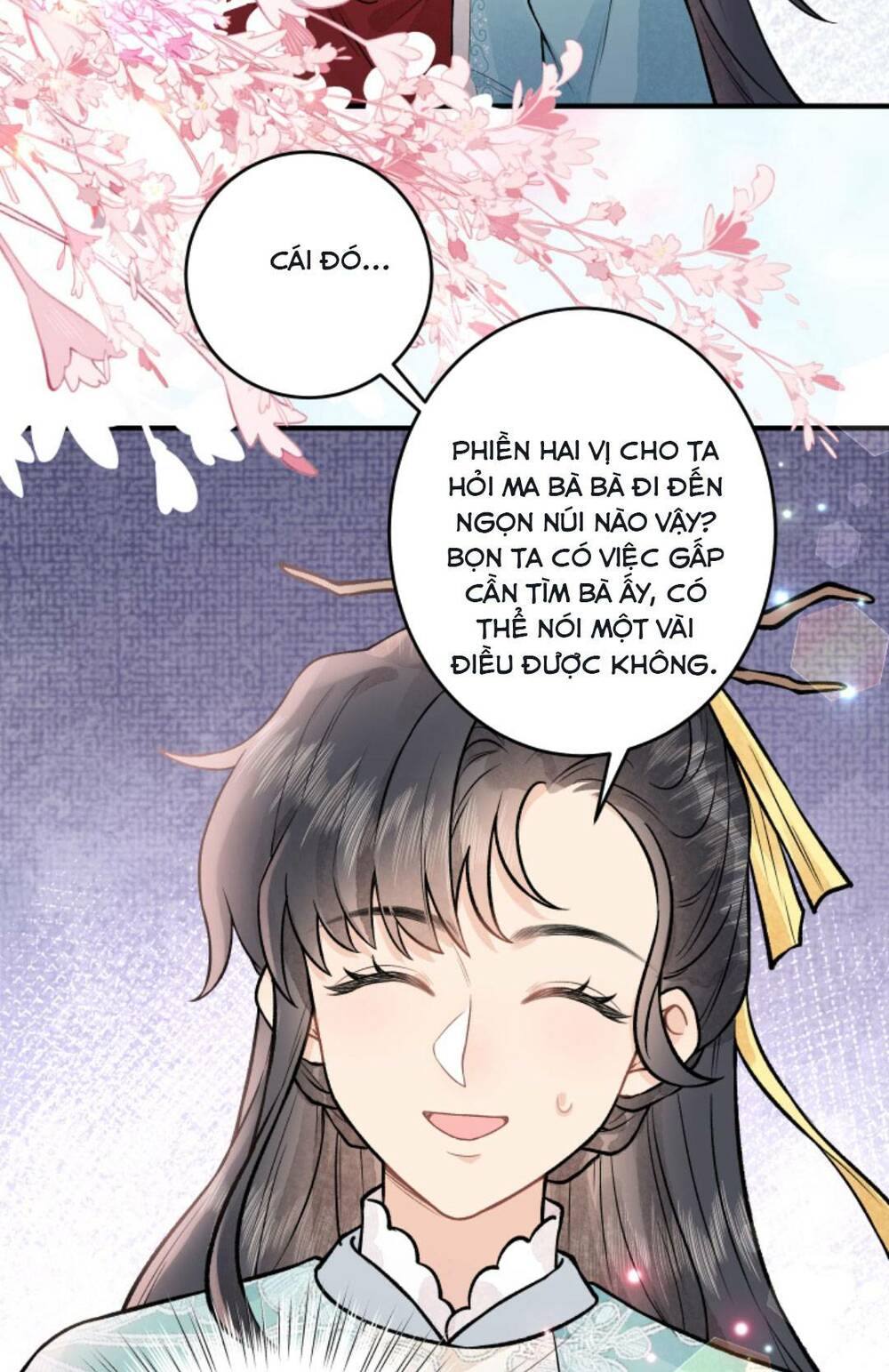 toàn tông môn đều là kẻ si tình, chỉ có ta là tỉnh táo chapter 84 - Next chapter 85