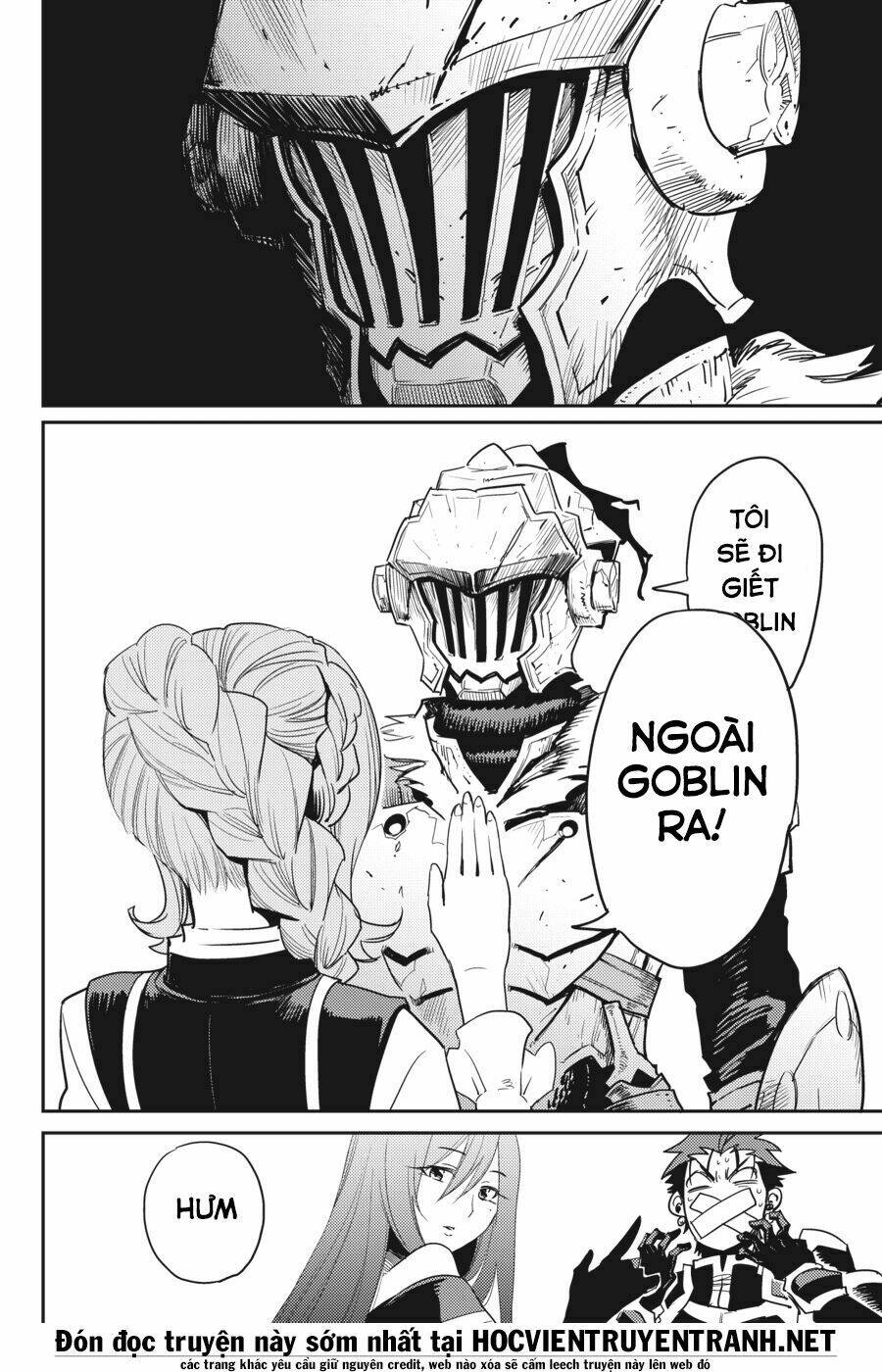 tôi chỉ muốn tiêu diệt goblin chapter 30 - Next chapter 31