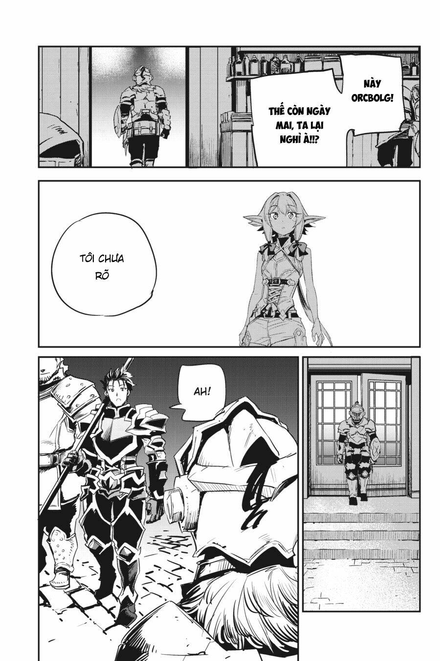 tôi chỉ muốn tiêu diệt goblin chapter 63 - Next chapter 64