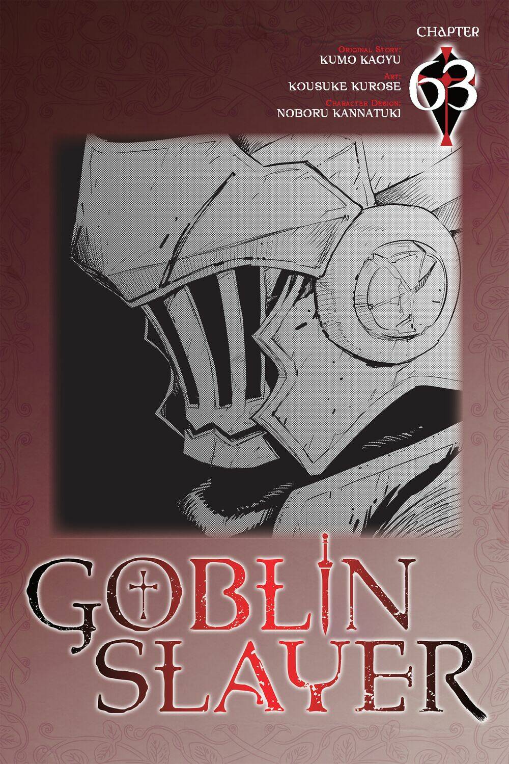 tôi chỉ muốn tiêu diệt goblin chapter 63 - Next chapter 64