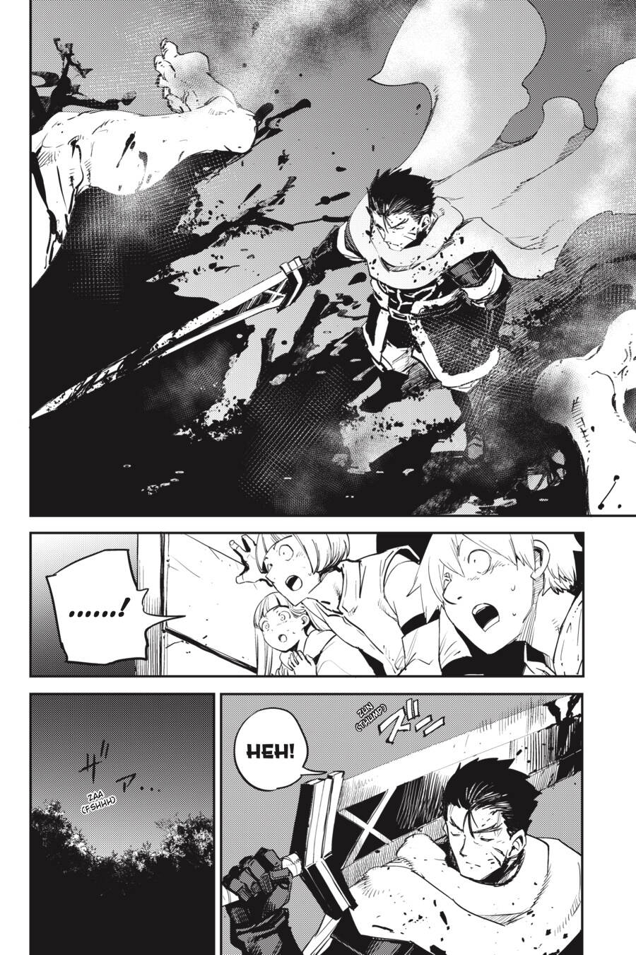 tôi chỉ muốn tiêu diệt goblin chapter 74 - Next chapter 75