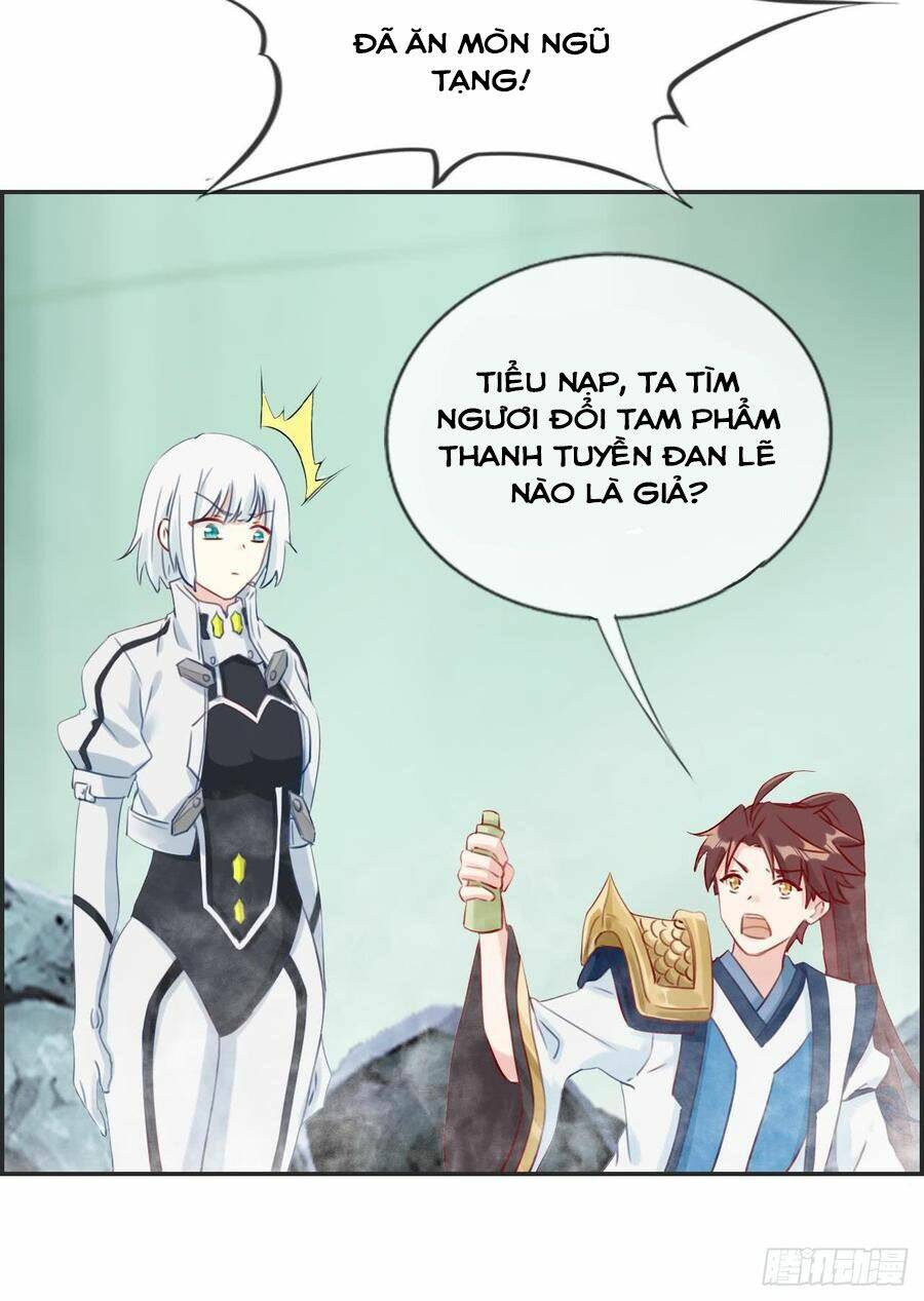 tối cường hoàn khố hệ thống chapter 20 - Next chapter 21