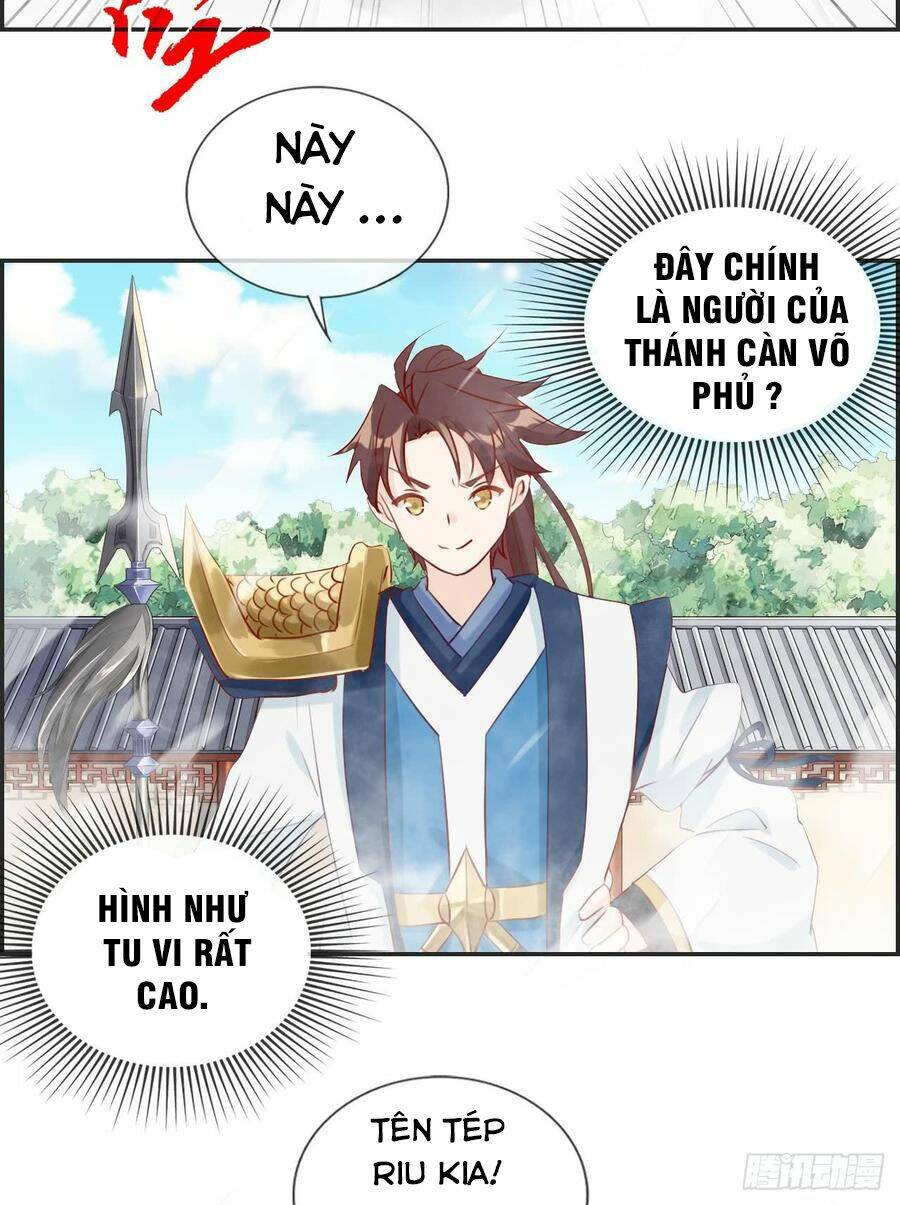 tối cường hoàn khố hệ thống chapter 25 - Next chapter 26