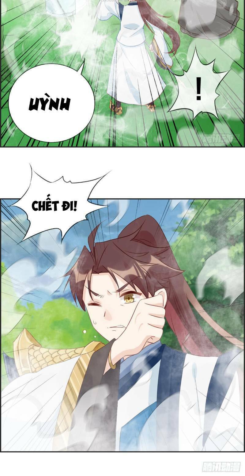 tối cường hoàn khố hệ thống chapter 37 - Next chapter 38