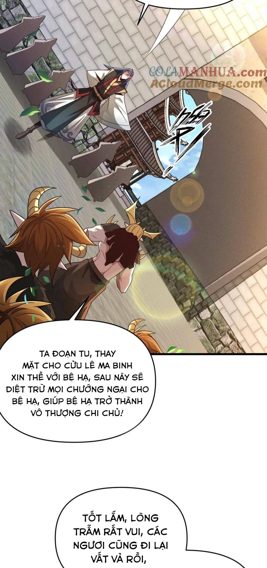 tối cường thần thoại đế hoàng chapter 104 - Next chapter 105