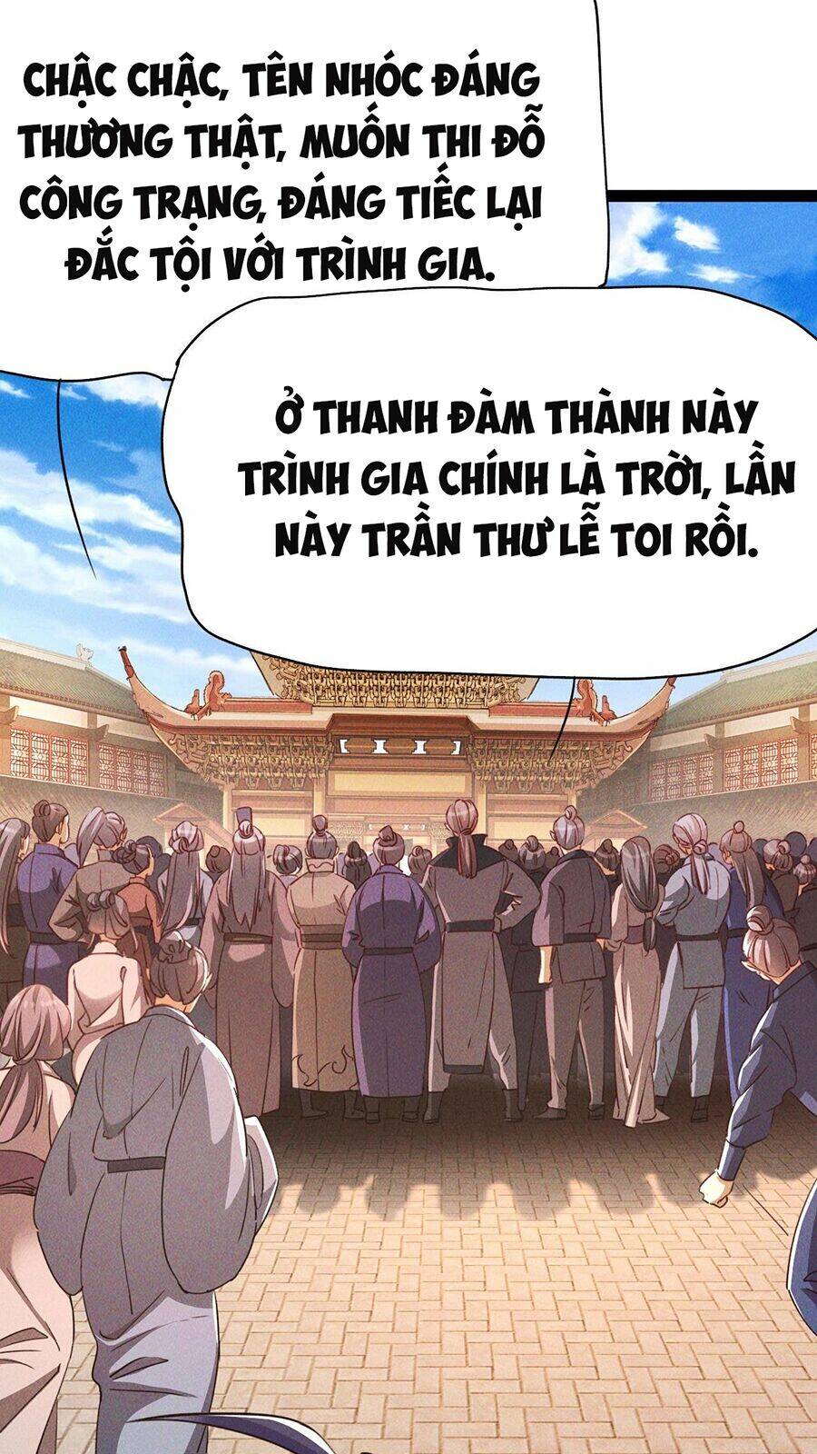 tối cường thần thoại đế hoàng chapter 6 - Next chapter 7