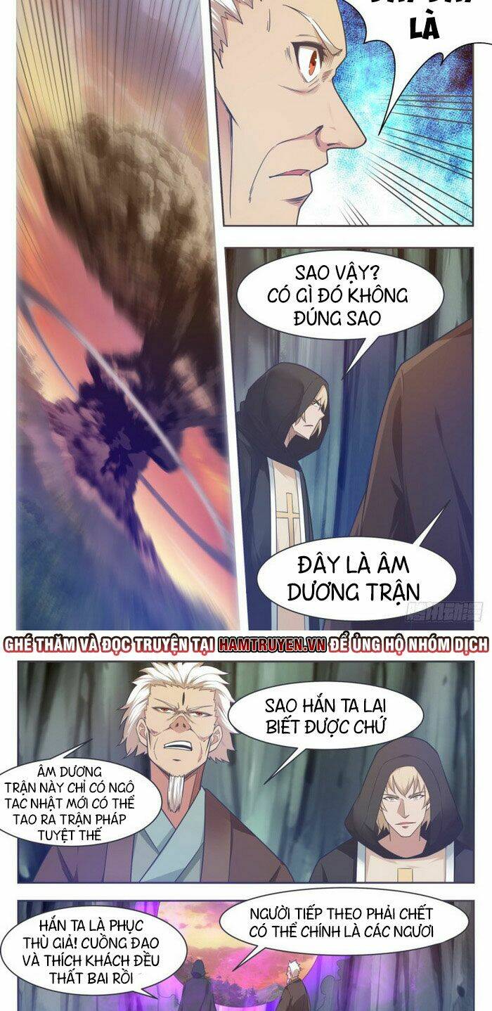 tối cường thần vương chapter 157 - Next chapter 158