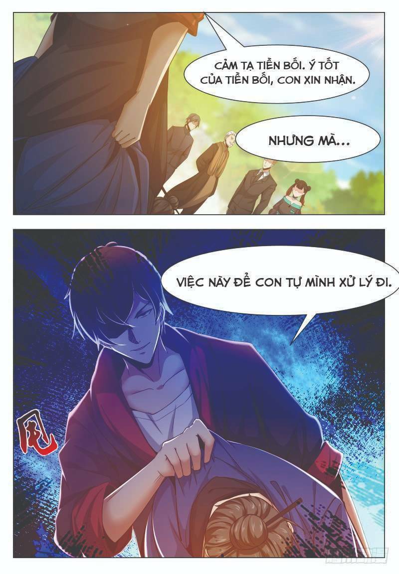 tối cường thần vương chapter 35 - Next chapter 36