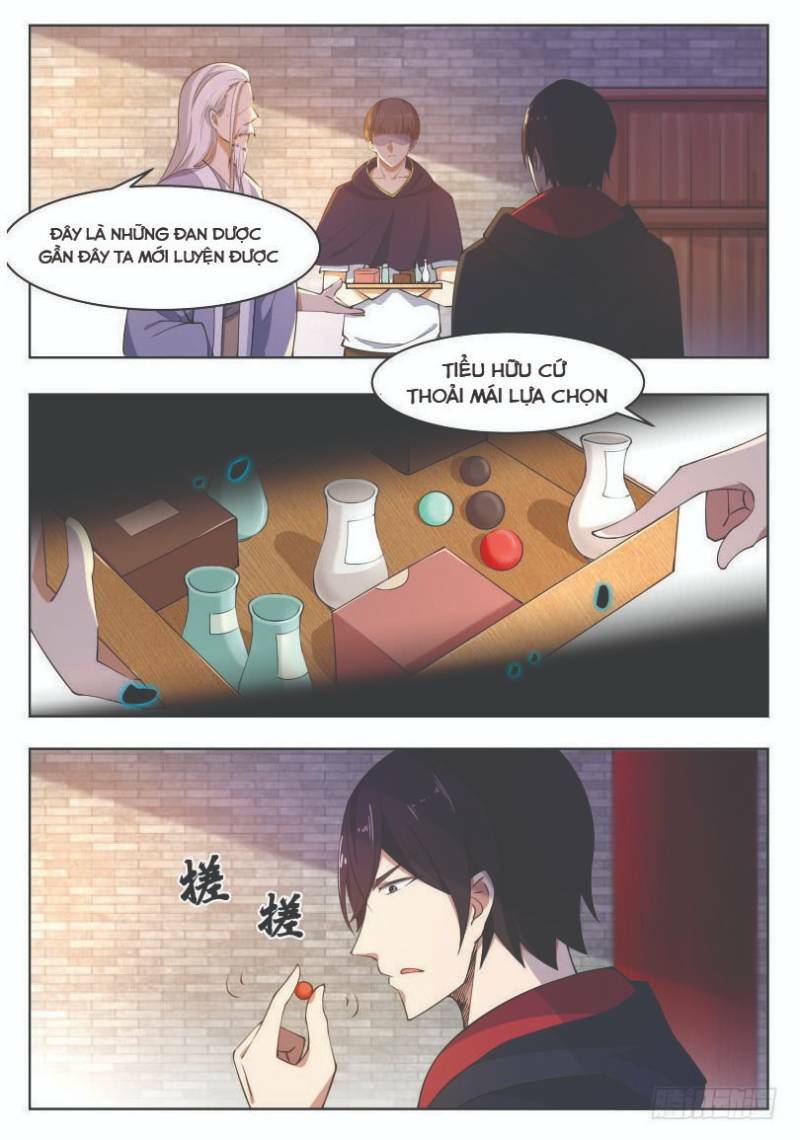 tối cường thần vương chapter 59 - Next chapter 60