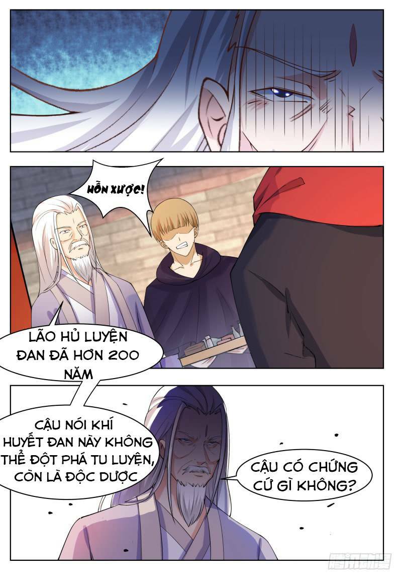 tối cường thần vương chapter 60 - Next chapter 61