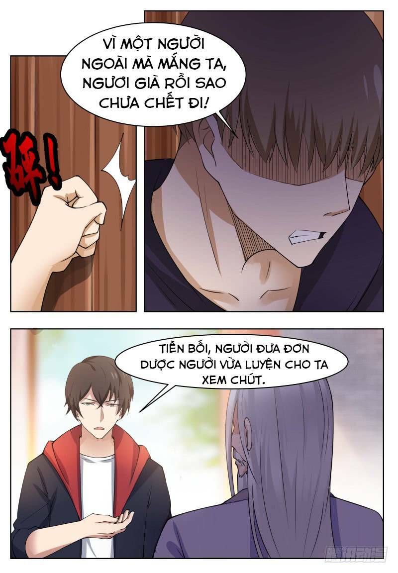 tối cường thần vương chapter 60 - Next chapter 61