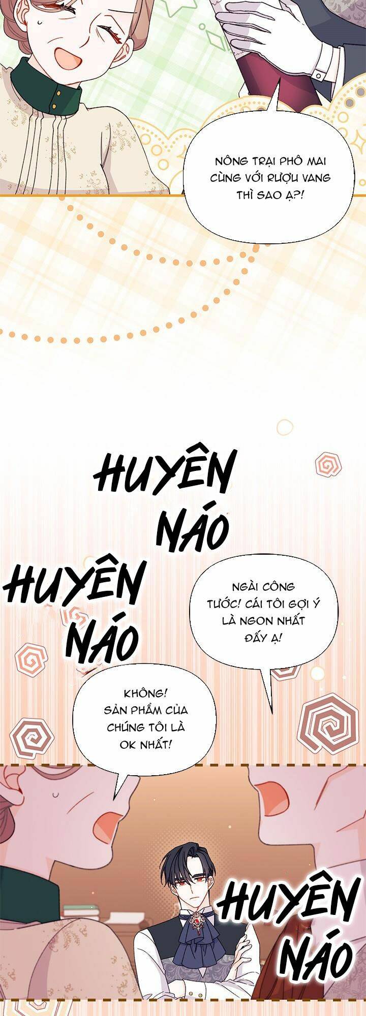 tôi đã có chồng sau khi nhặt được nam chính chapter 44 - Next chapter 44.5