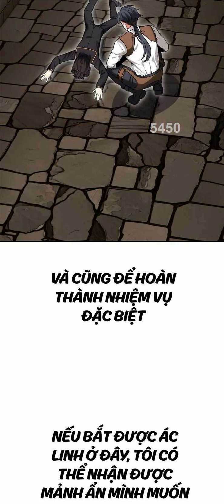 tôi đã giết tuyển thủ học viện chapter 7 - Next chapter 8