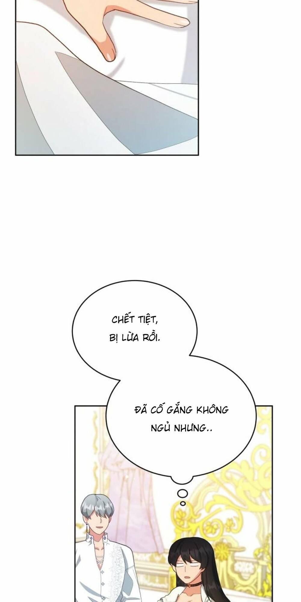 tôi đã quyến rũ vị công tước dối trá Chapter 24.2 - Next Chapter 25